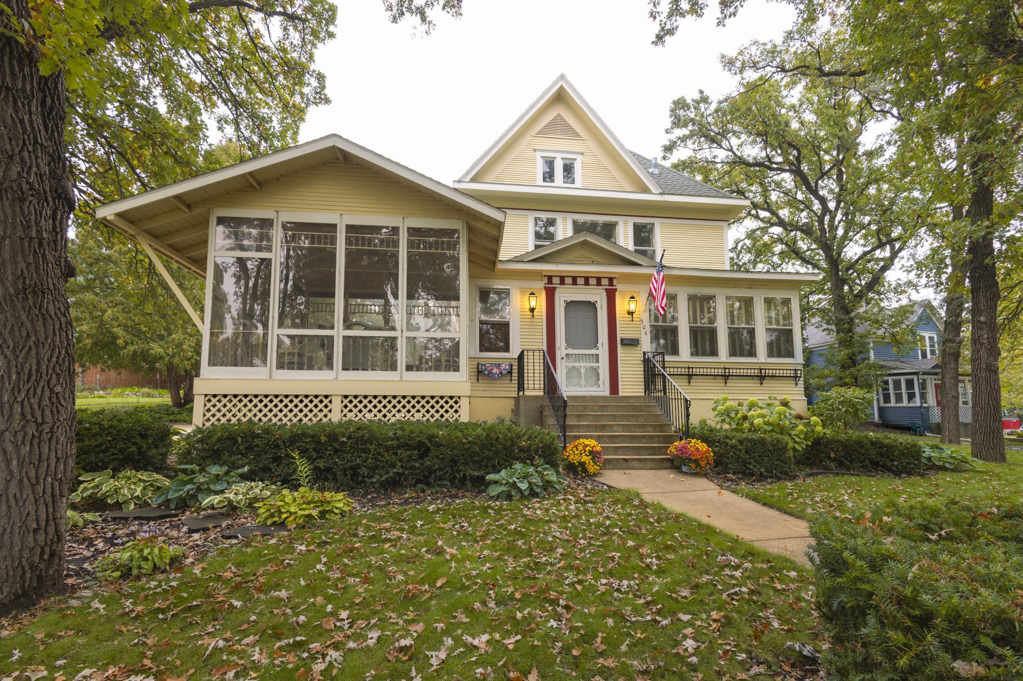 Property photo for 504 E Lakeside Drive, Fergus Falls, MN 56537
