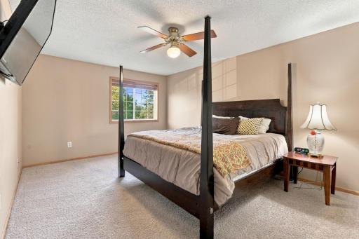 Primary Bedroom with Walk-In Closet