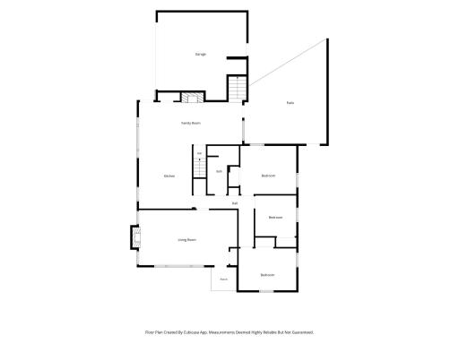 Main Floor Plan