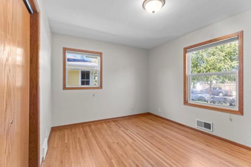 Main Floor Bedroom 2