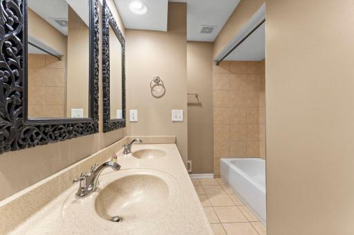 Main Floor Bathroom