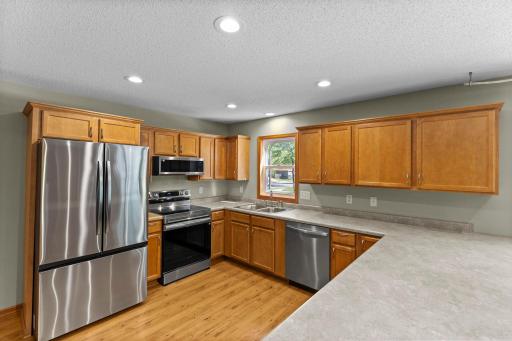 Brand New Appliances!