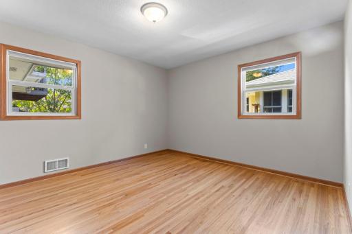 Main Floor Bedroom 1