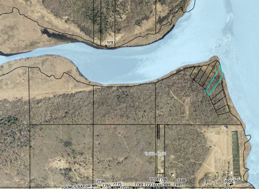 Photo for 050 Youngs Bay Drive, Angle Inlet, MN 56711 - listing #7156327 050 Youngs Bay Drive, Angle Inlet, MN 56711