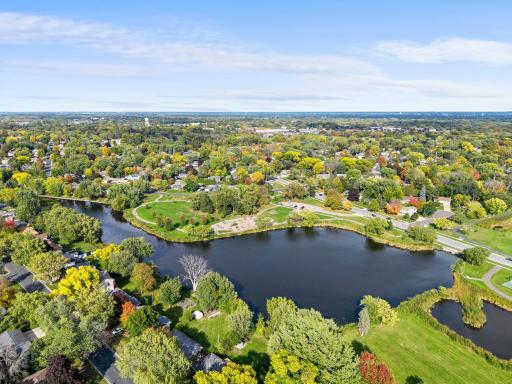8700 40th Avenue N, New Hope, MN 55427