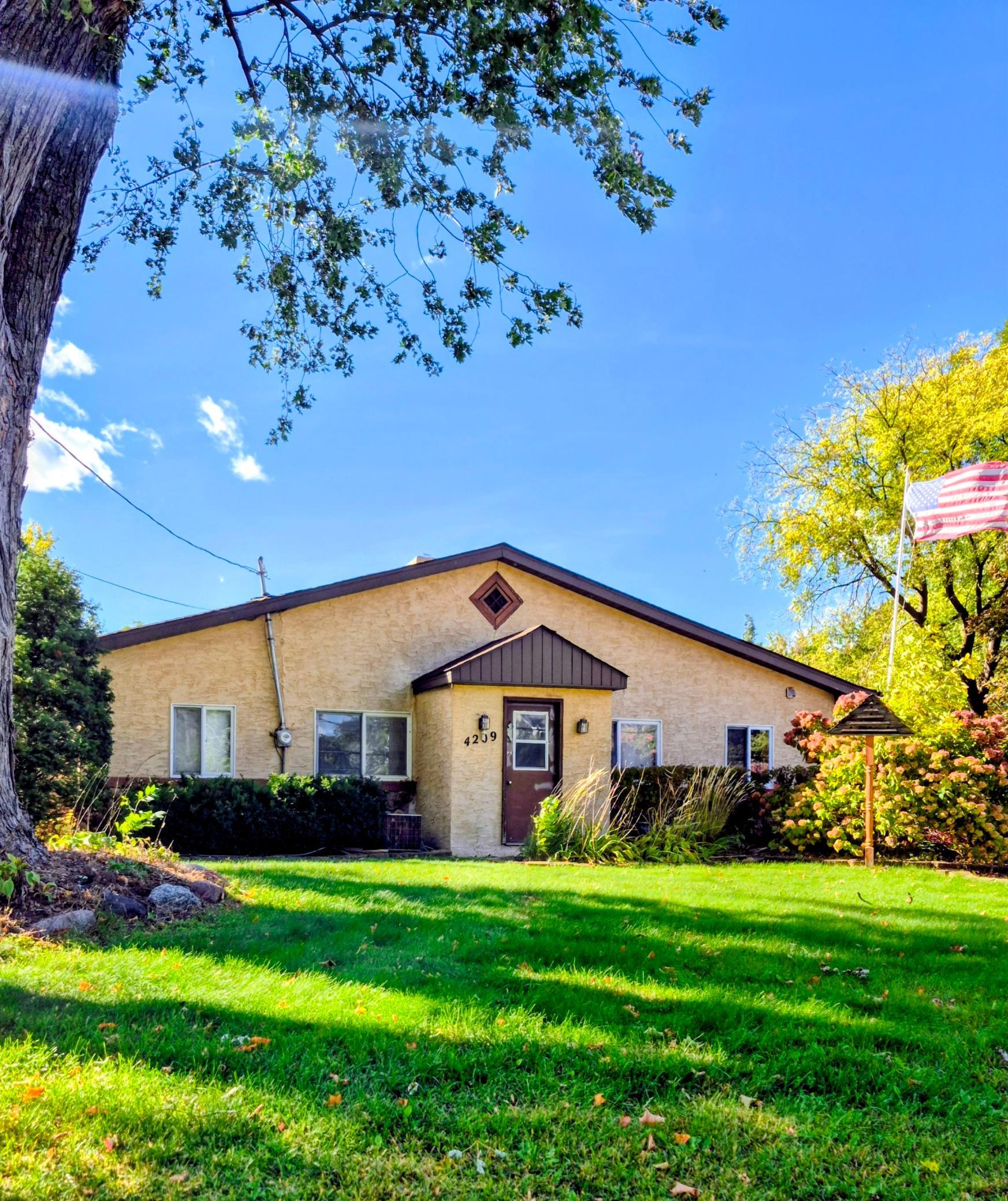 Property photo for 4209 Lakewood Avenue, White Bear Lake, MN 55110
