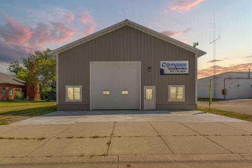 213 N Broadway Avenue, New Richland, MN 56072
