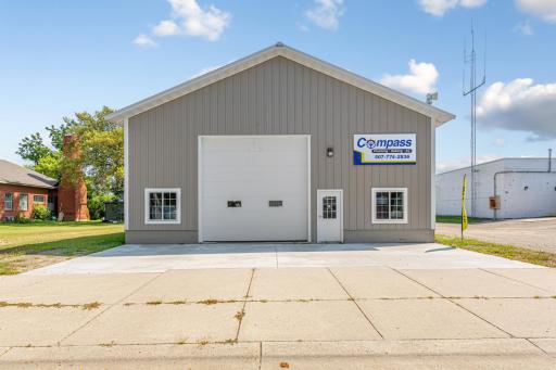 213 N Broadway Avenue, New Richland, MN 56072