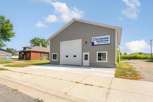 213 N Broadway Avenue, New Richland, MN 56072