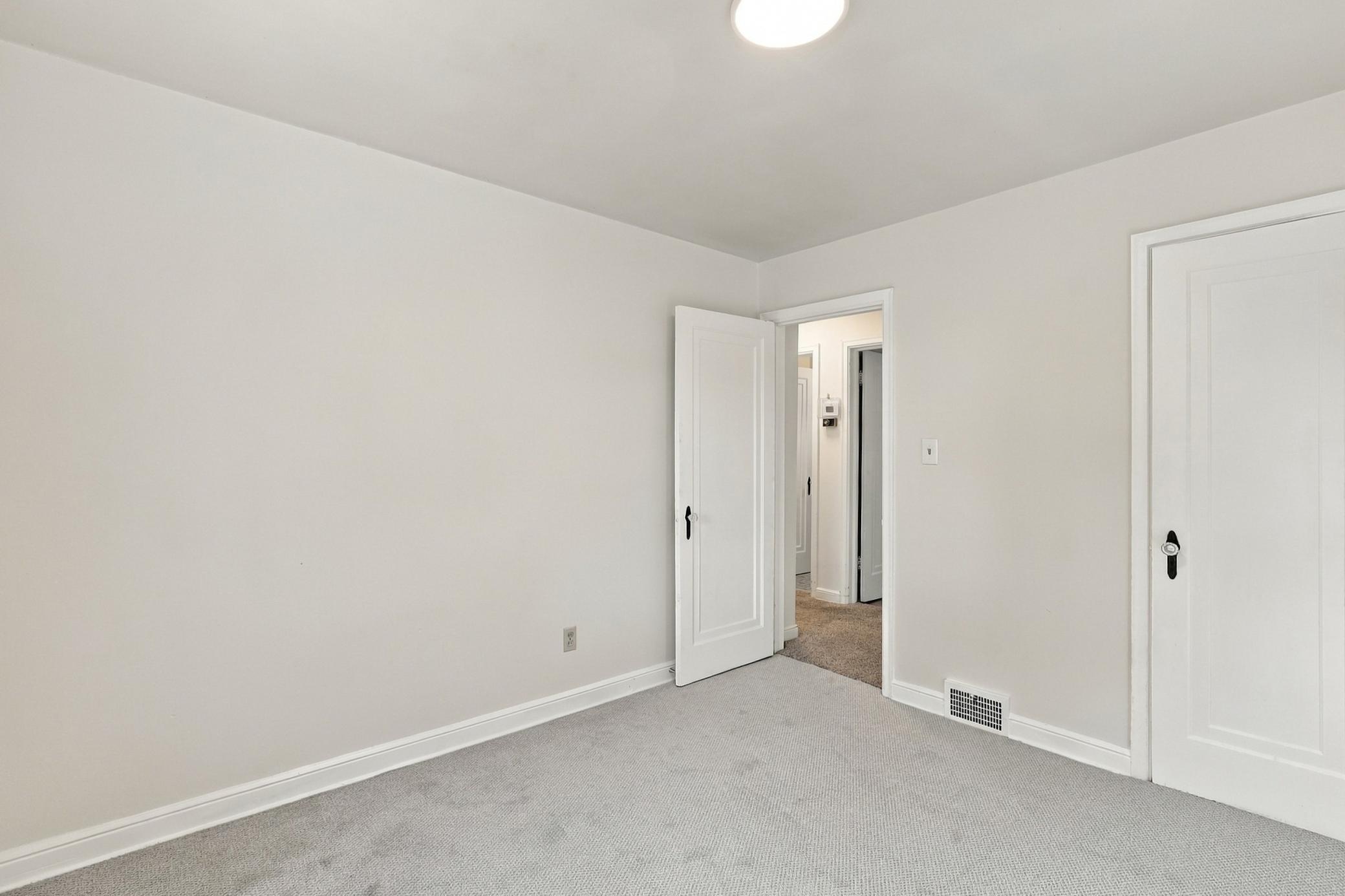 Unit 1 Bedroom 2