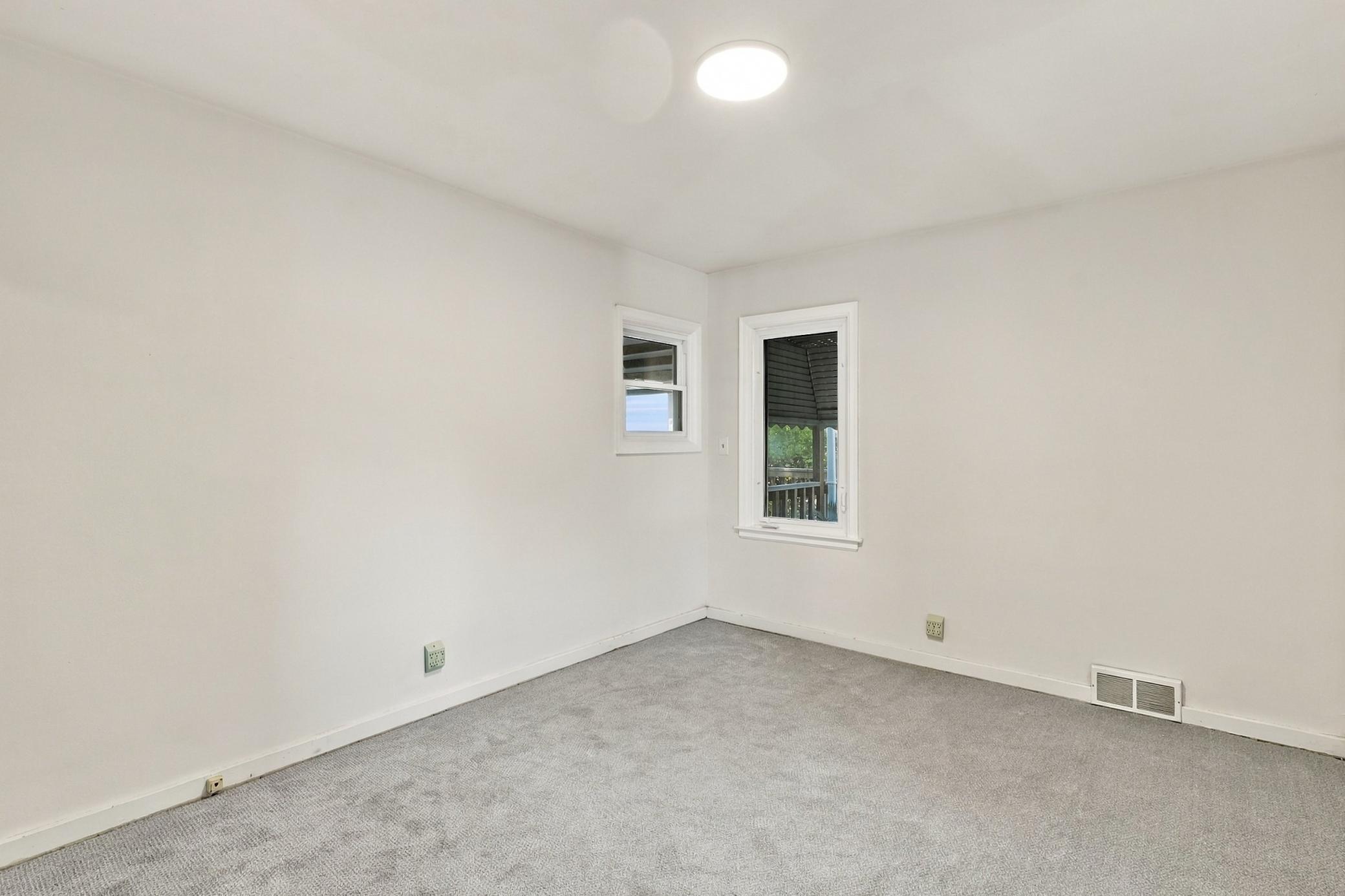 Unit 1 Bedroom 1