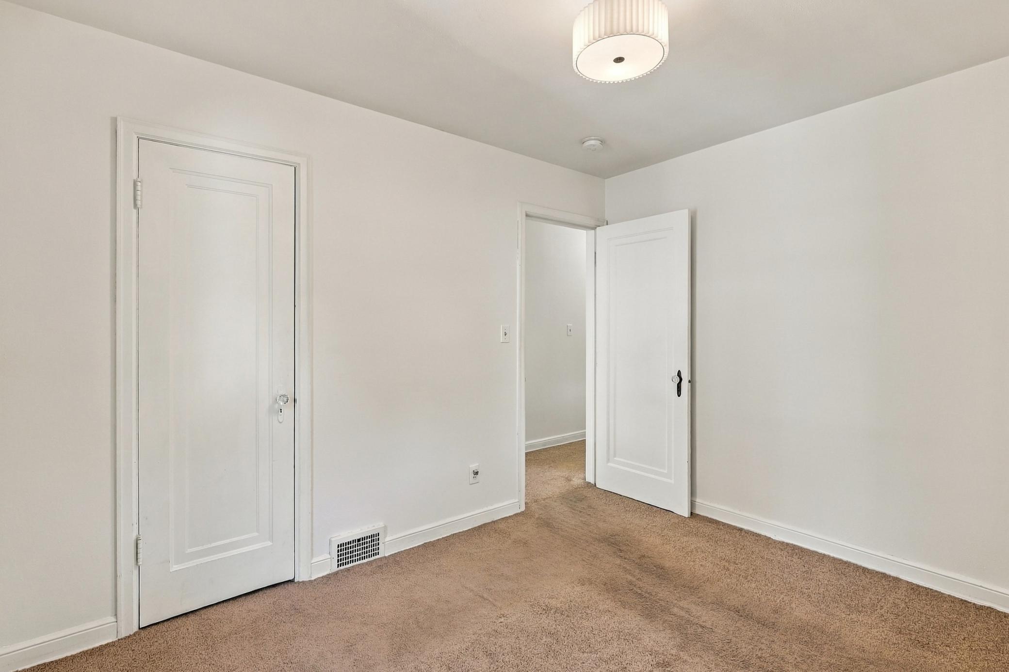 Unit 2 Bedroom 2