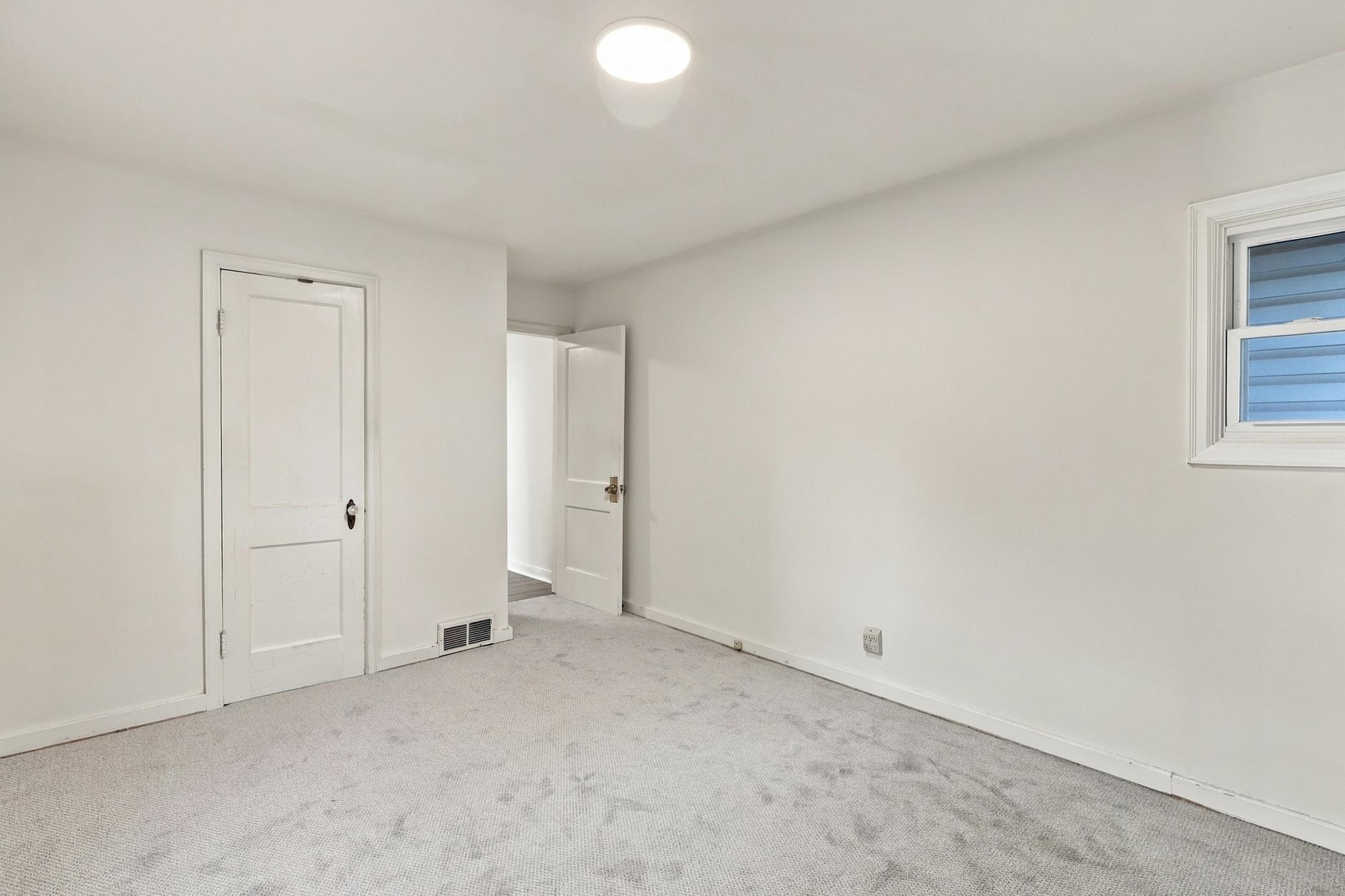 Unit 1 Bedroom 1