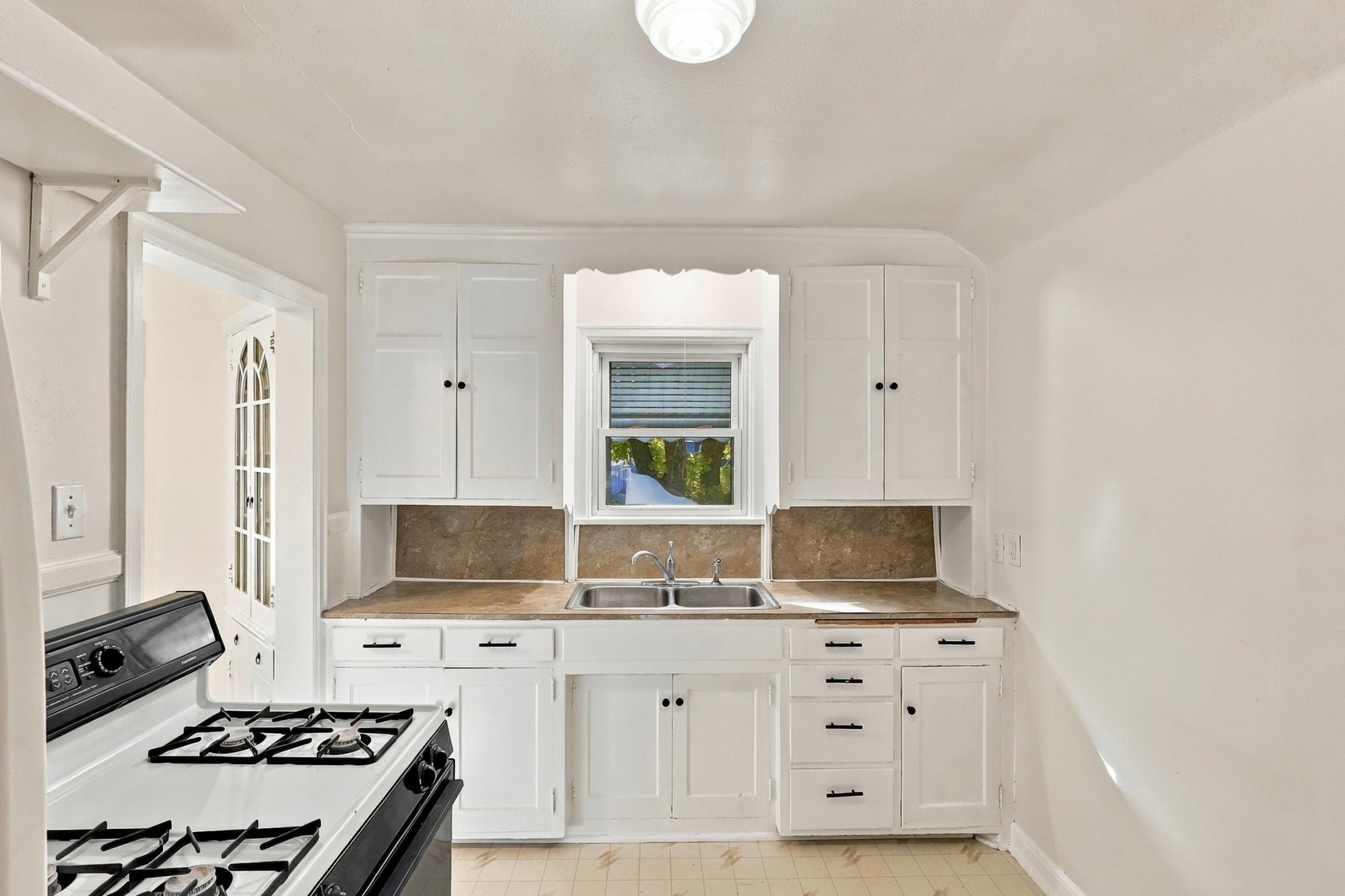 Unit 2 Kitchen