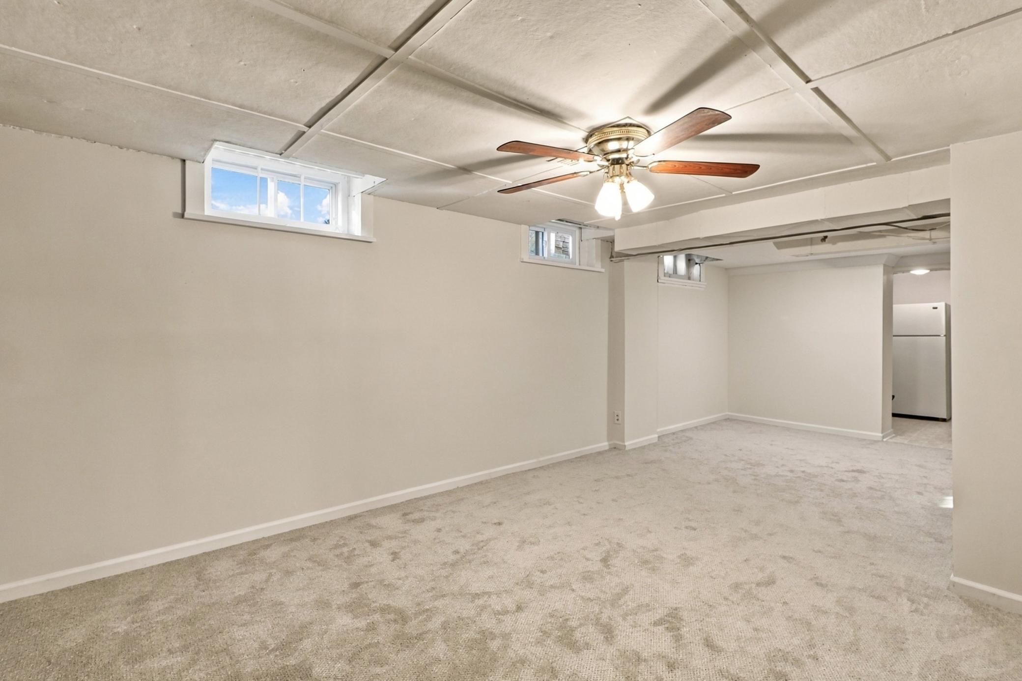 Unit 3 Living Room/Dining Room
