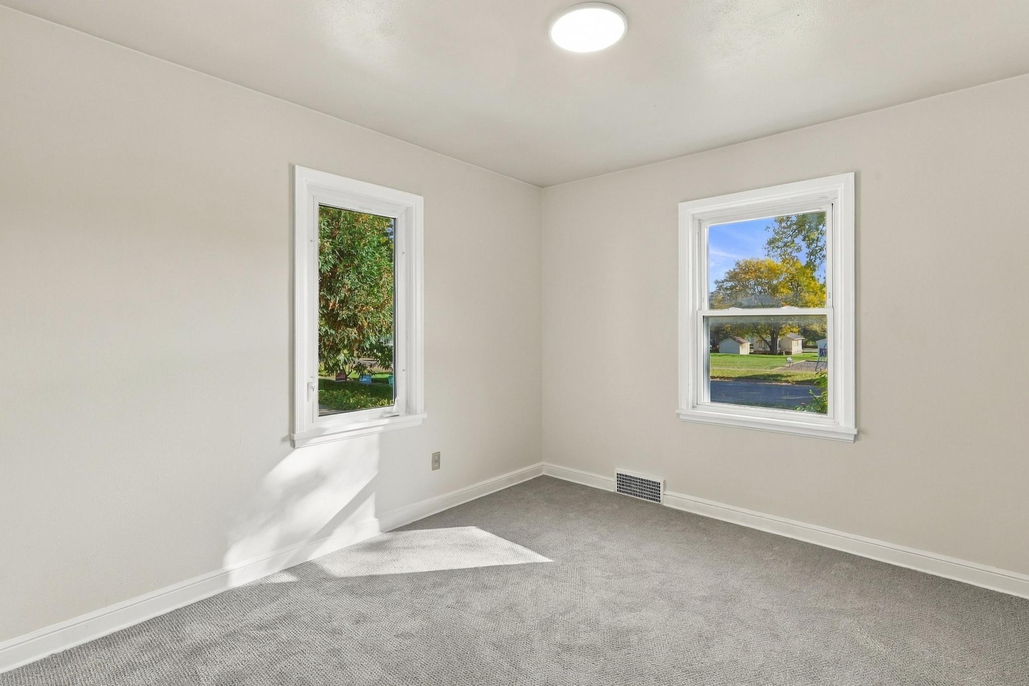 Unit 1 Bedroom
