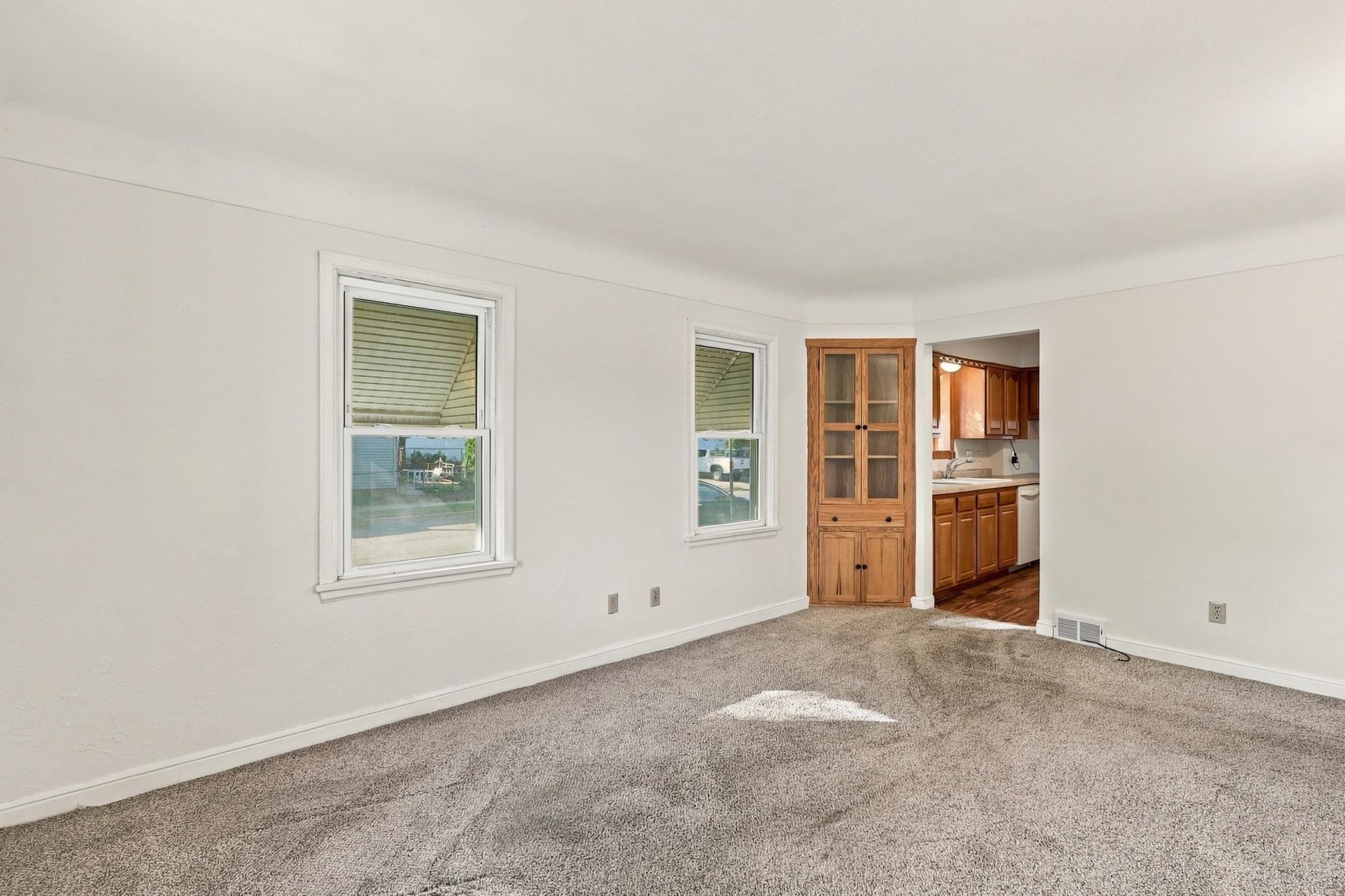 Unit 1 Living Room