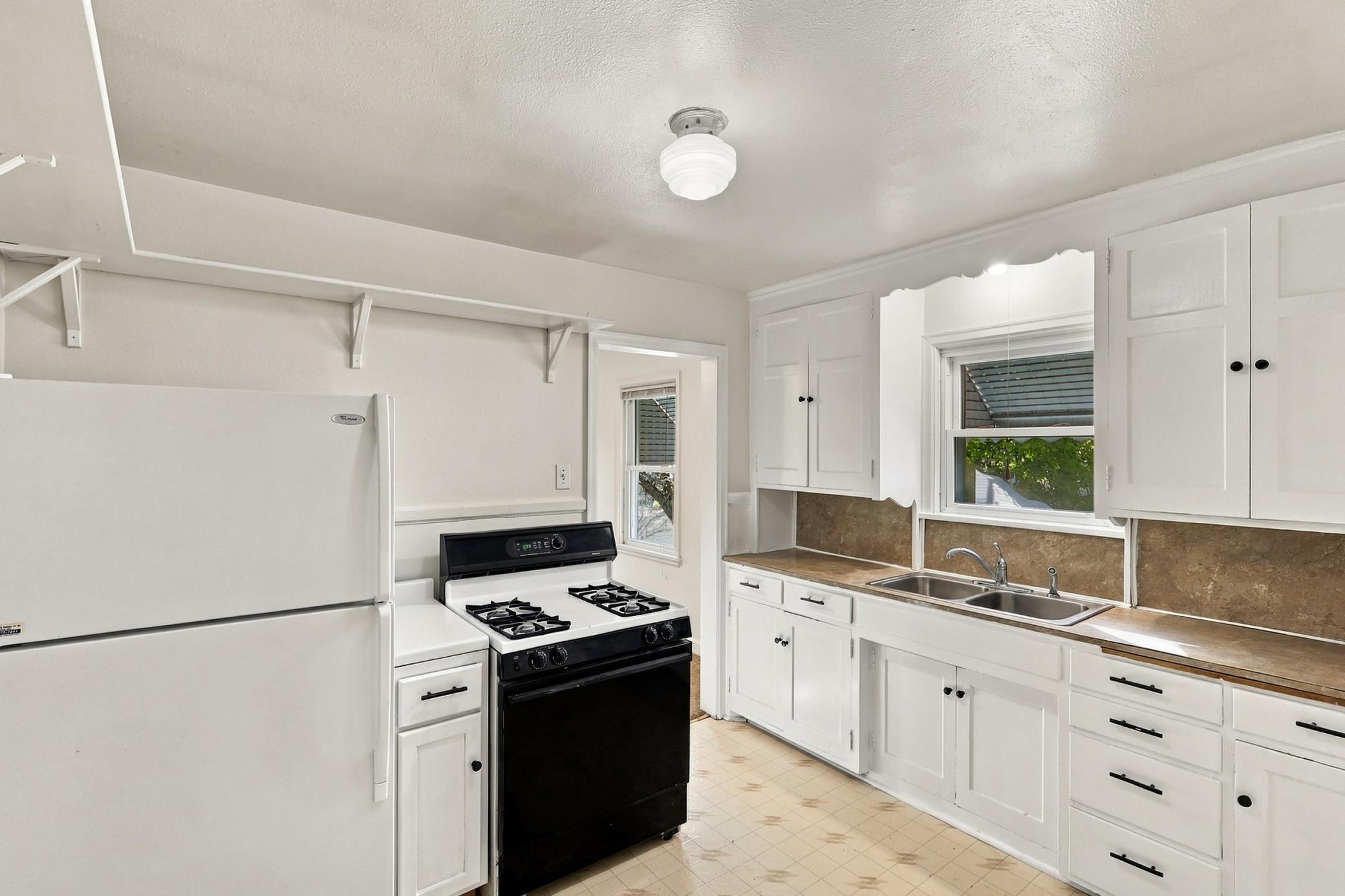 Unit 2 Kitchen