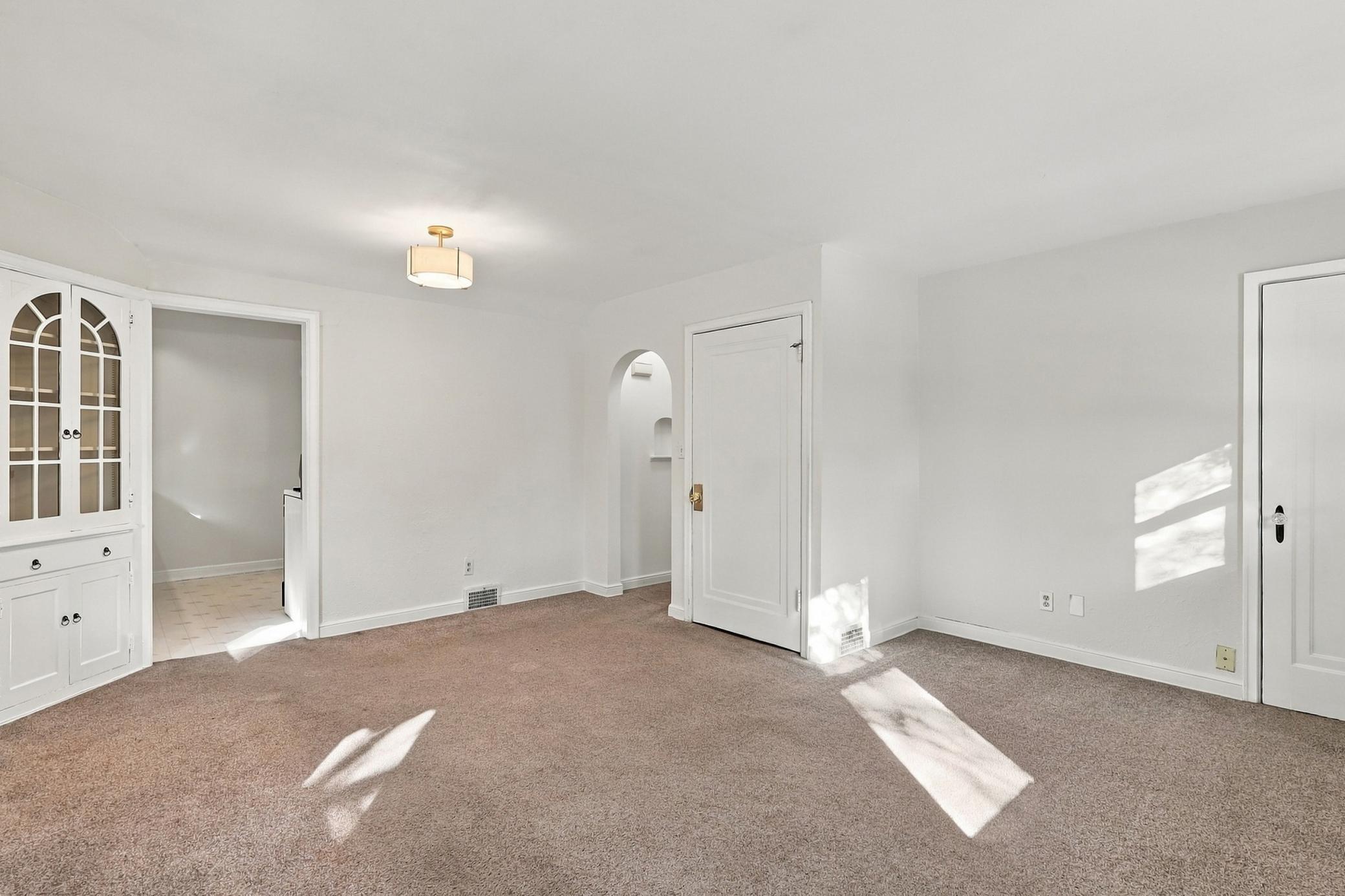 Unit 2 Living Room