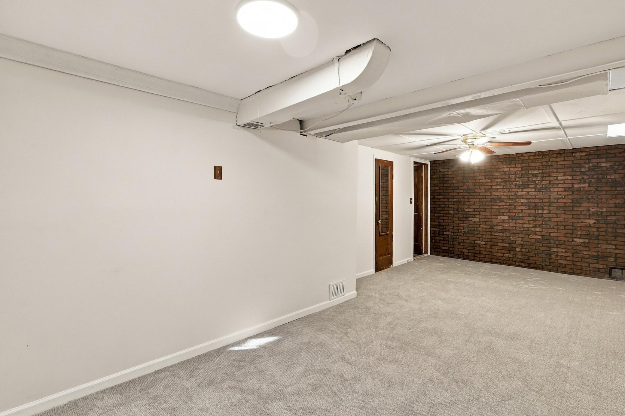 Unit 3 Dining Room/Living Room
