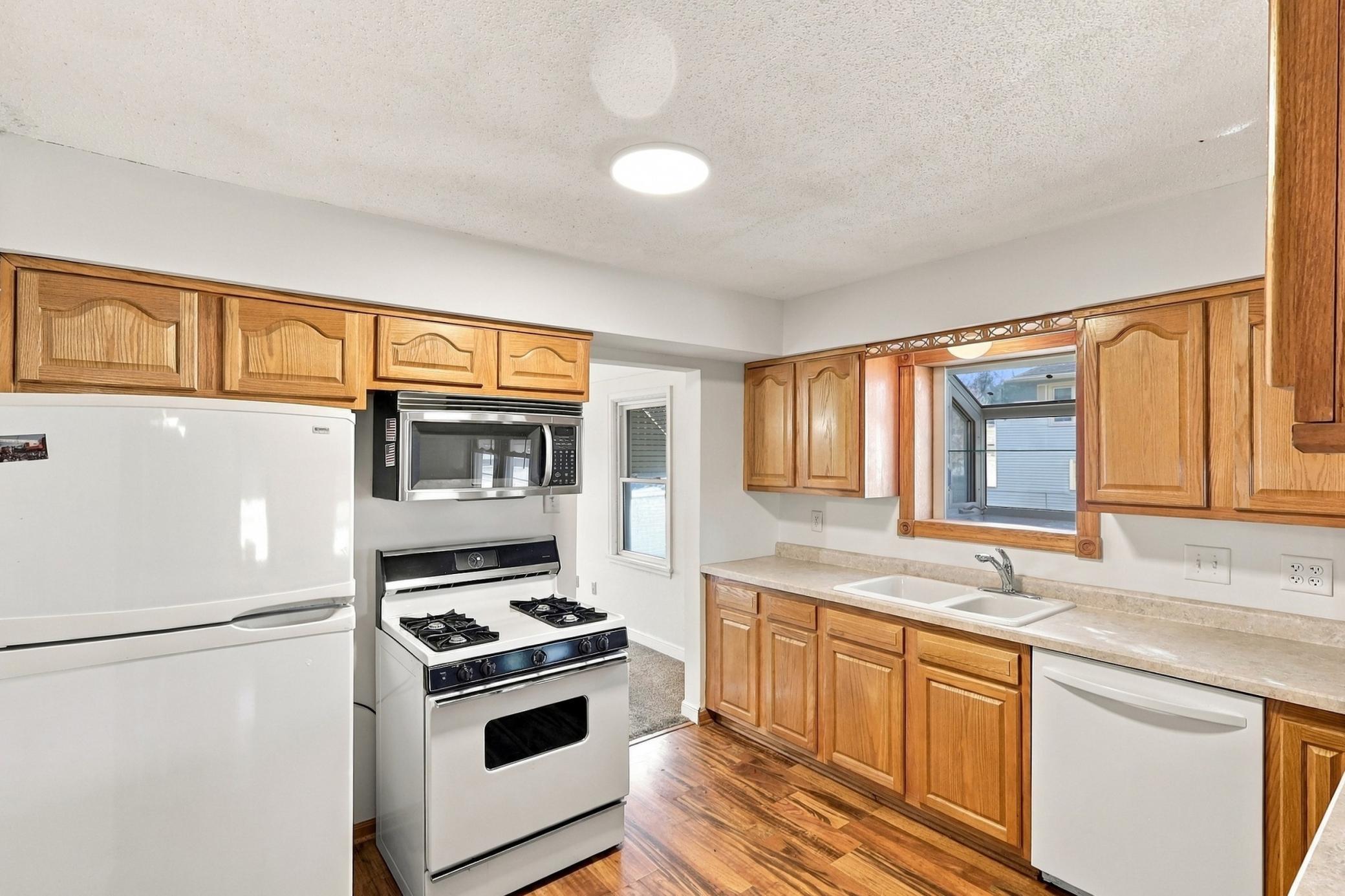 Unit 1 Kitchen