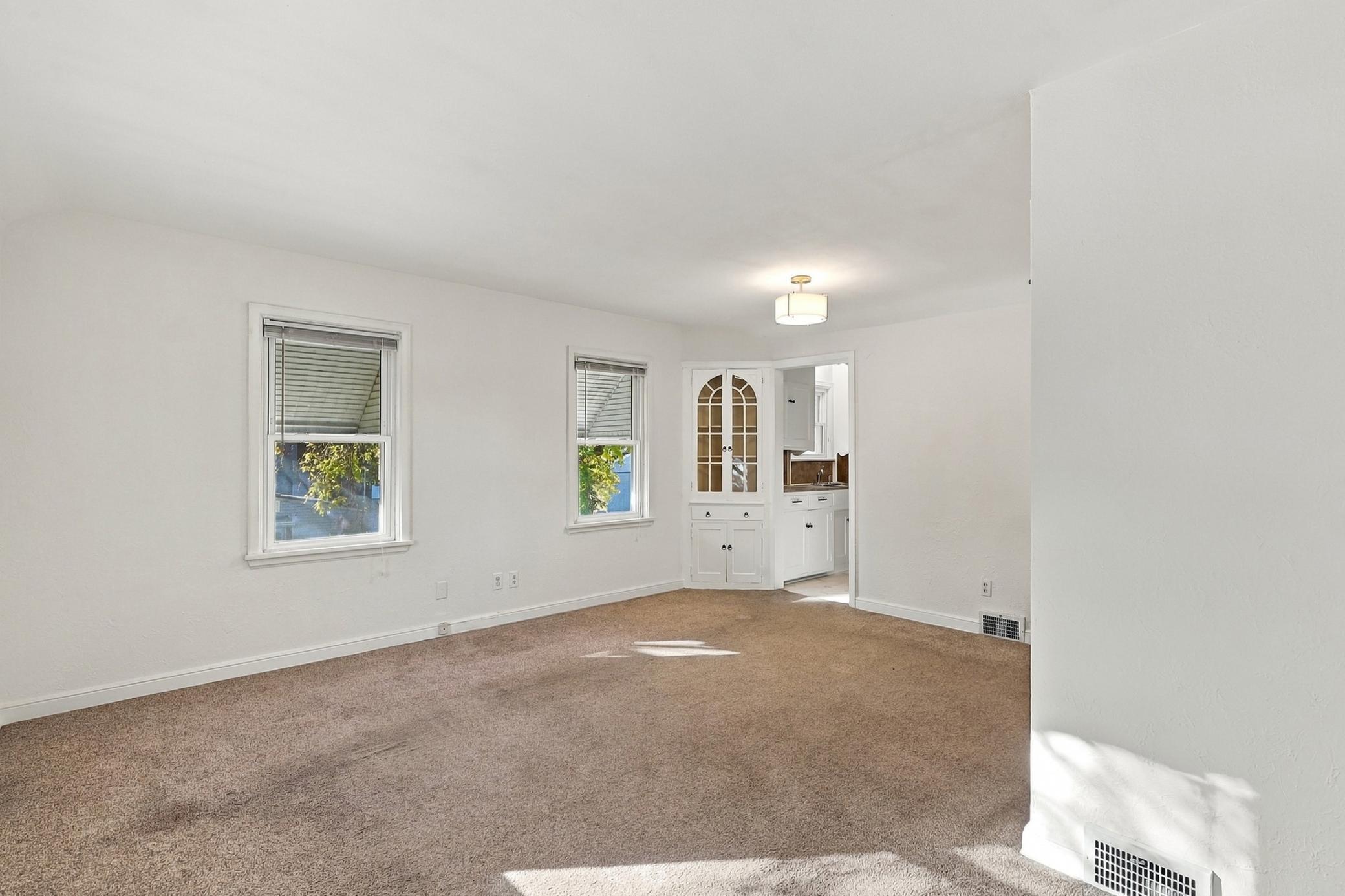 Unit 2 Living Room