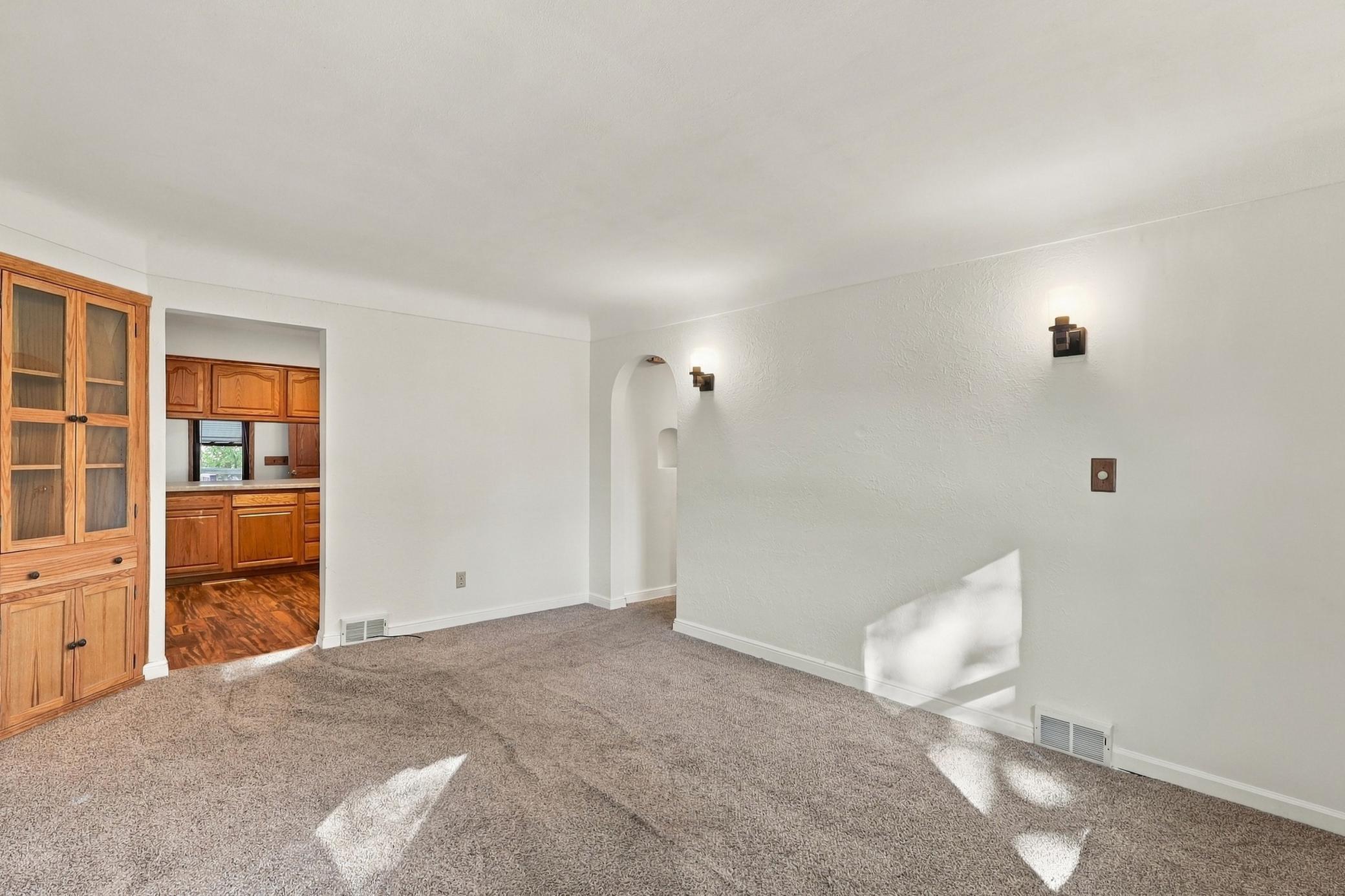 Unit 1 Living Room