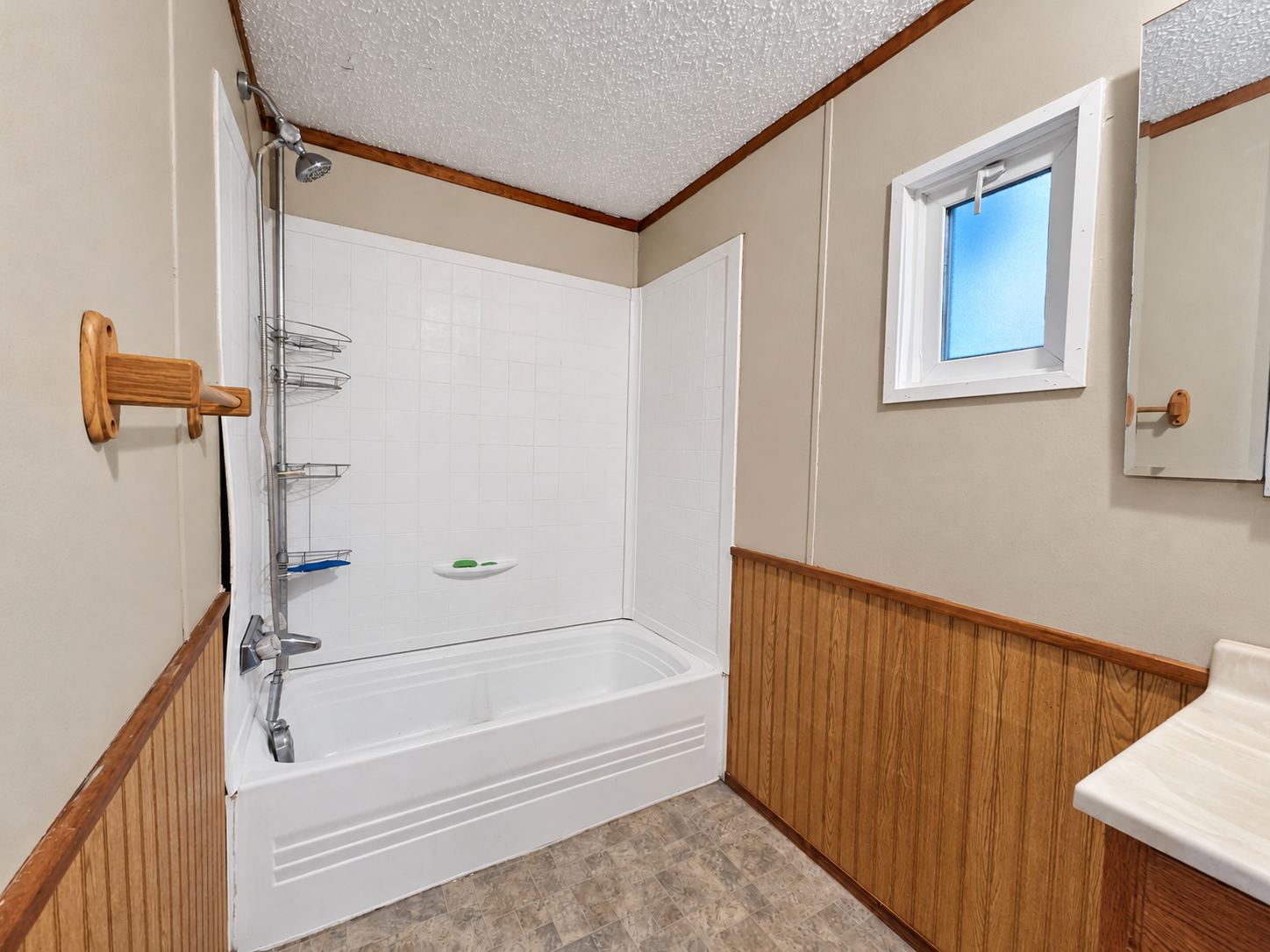 Primary bedroom private bath