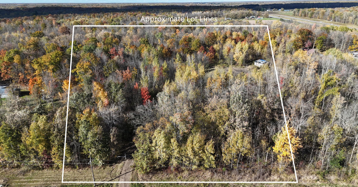 Property photo for 12168 250th Street, Milaca, MN 56353