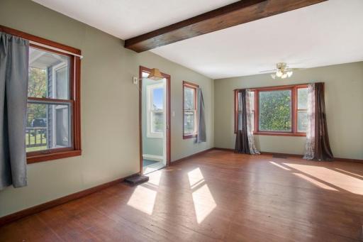 Plenty of Natural Light throughout this Home!
