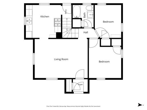 4018 Monroe Street NE, Columbia Heights, MN 55421