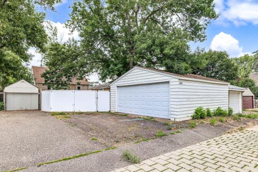 4018 Monroe Street NE, Columbia Heights, MN 55421