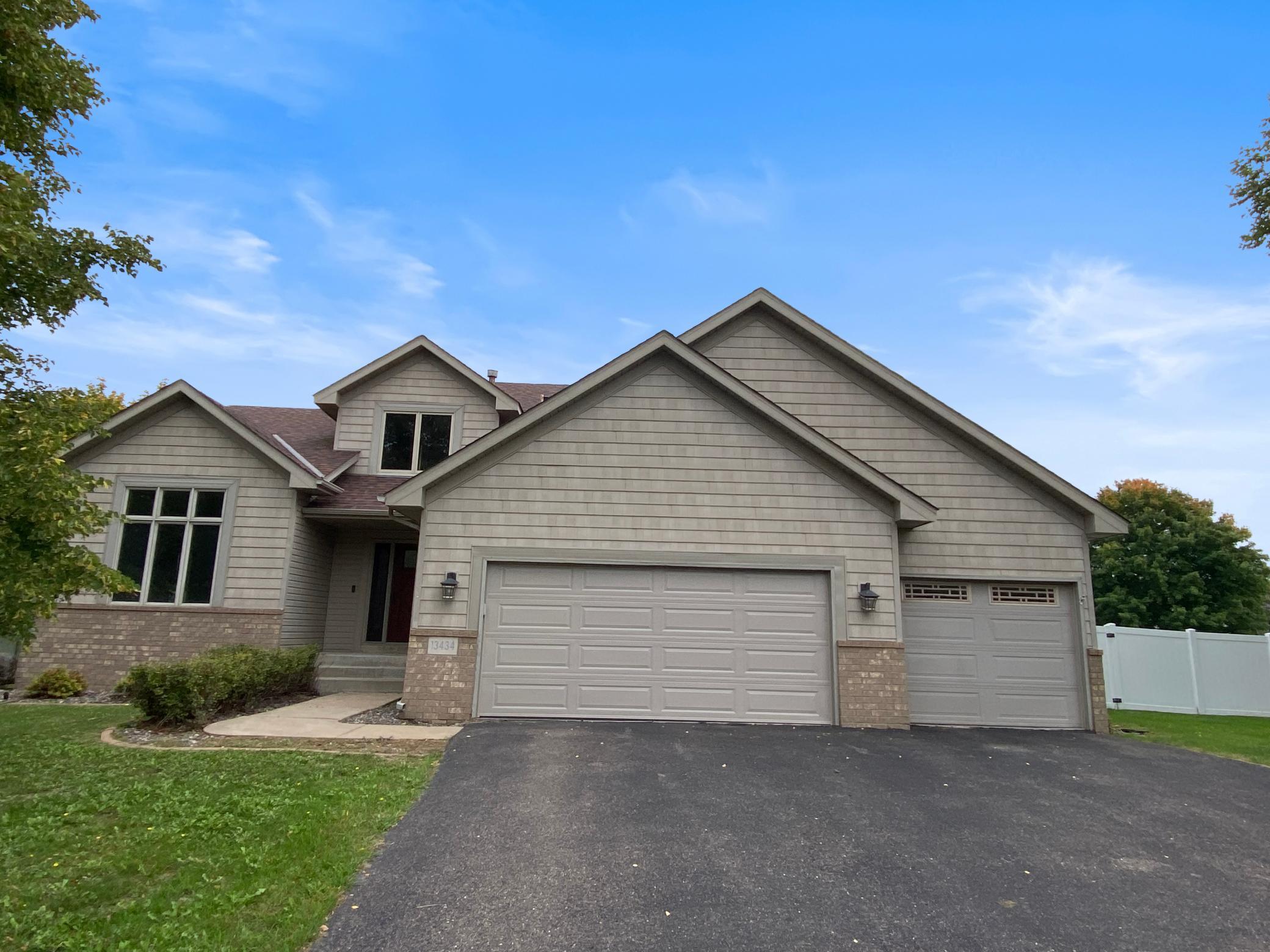 Property photo for 13434 Oakwood Drive, Rogers, MN 55374