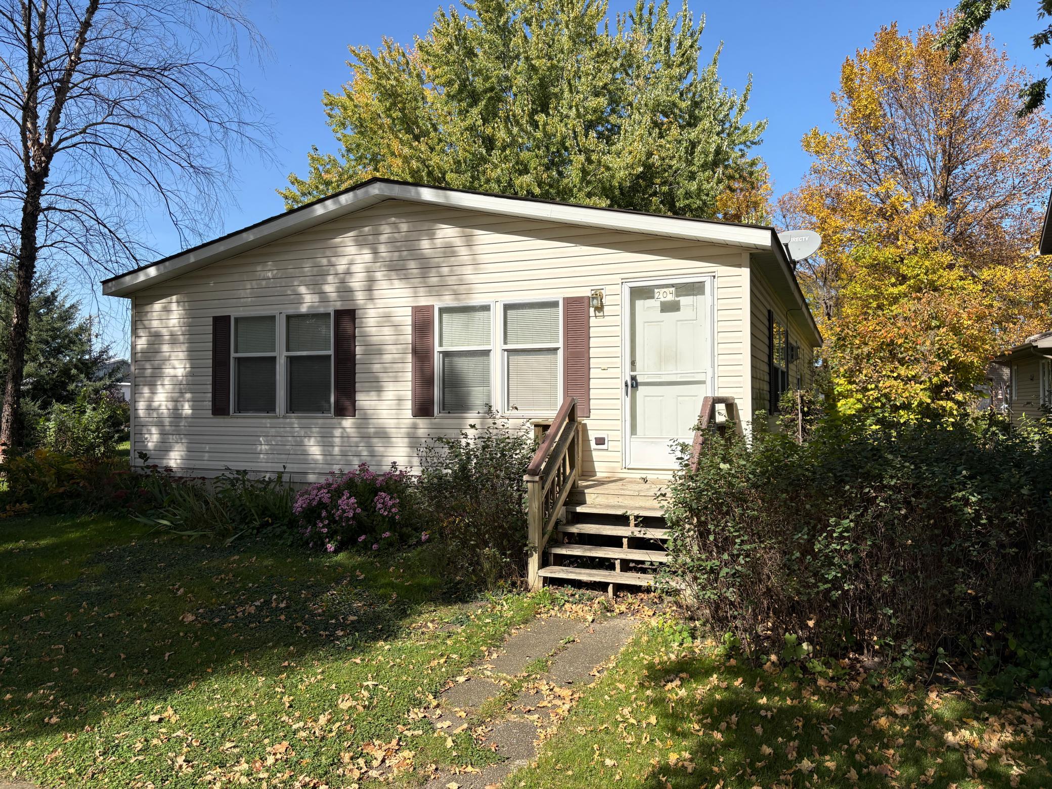 Property photo for 204 E Hibbard Avenue, Belview, MN 56214