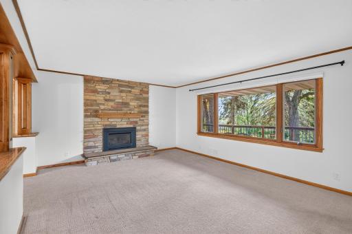 With fall here, a wonderful time to cozy up to the fireplace.
