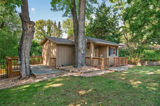 RARE FIND!! Your own personal she-shed/studio/workshop! Check it out! It's amazing!!