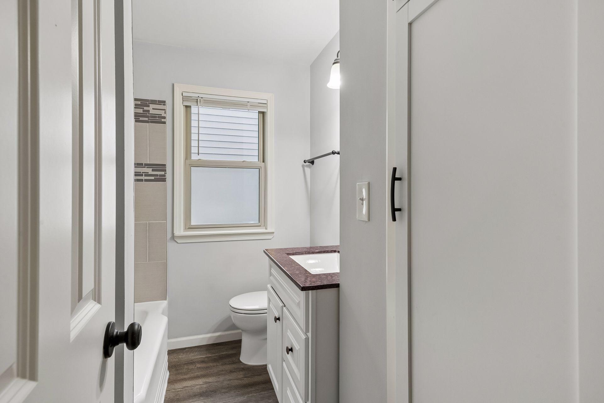 Main Level Full Bath