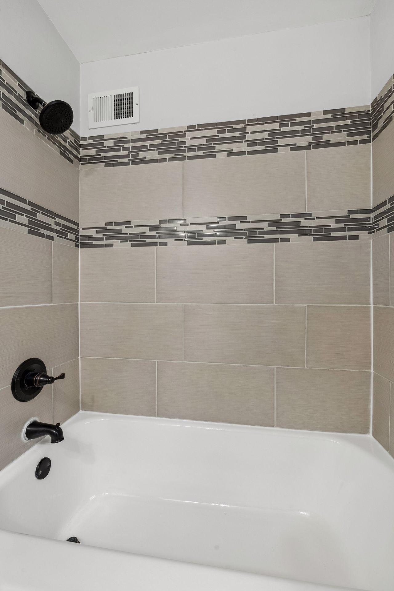 Freshly Enameled Tub