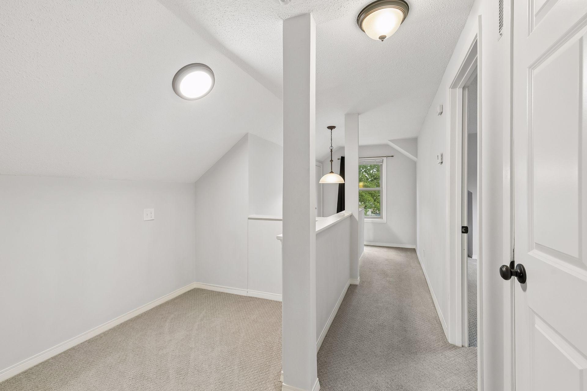 Upstairs Den