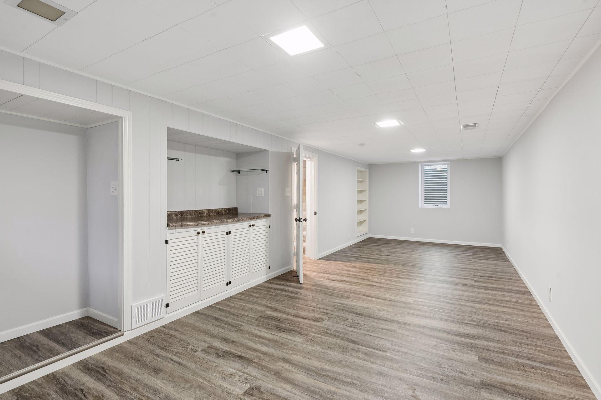 Lower Level Family Room