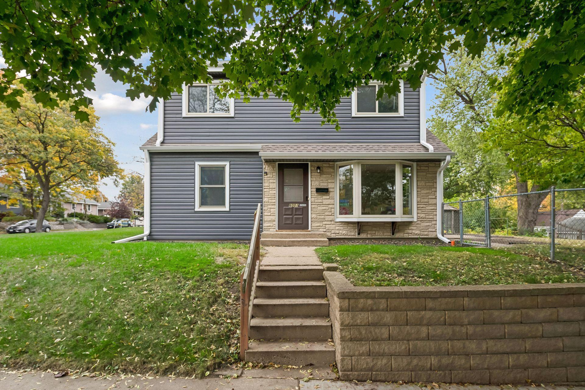 Property photo for 6001 Thomas Avenue S, Minneapolis, MN 55410