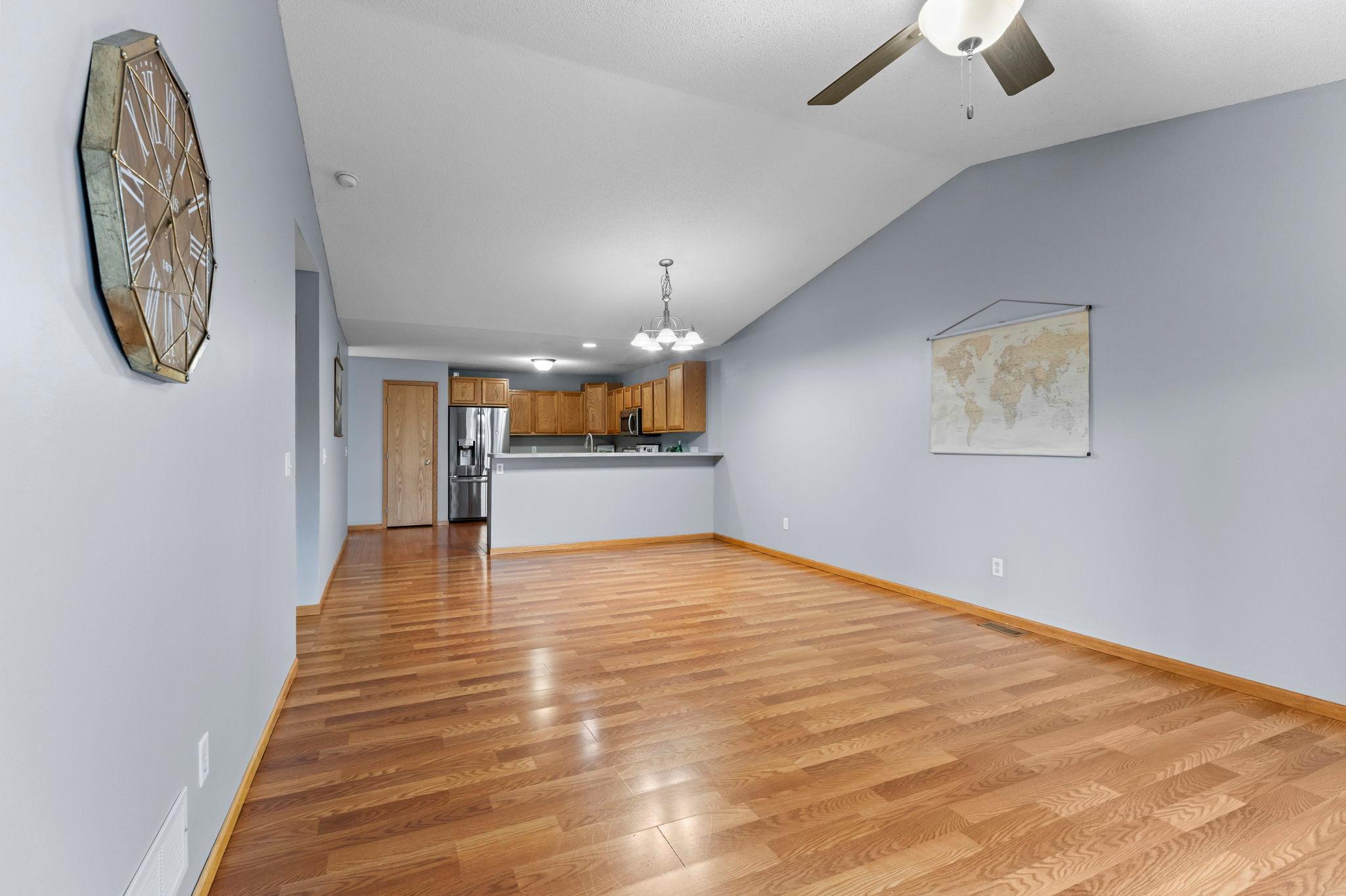 Nice update flooring