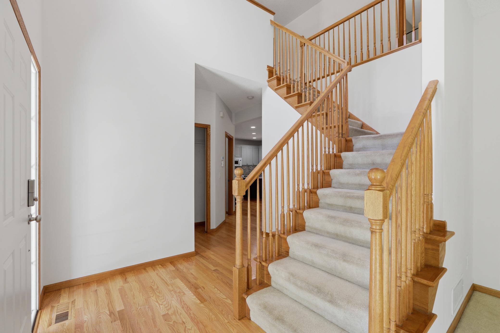 Large Entry