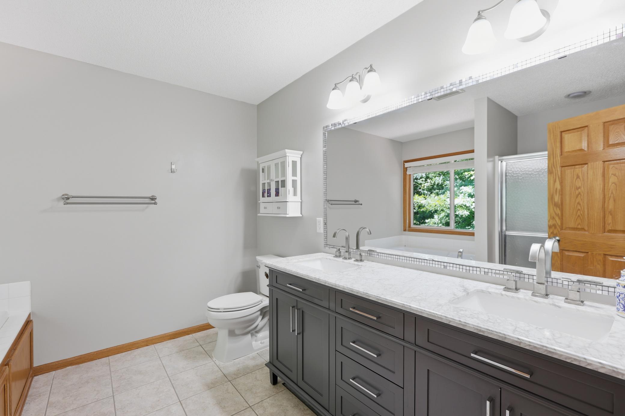Private Primary Bath