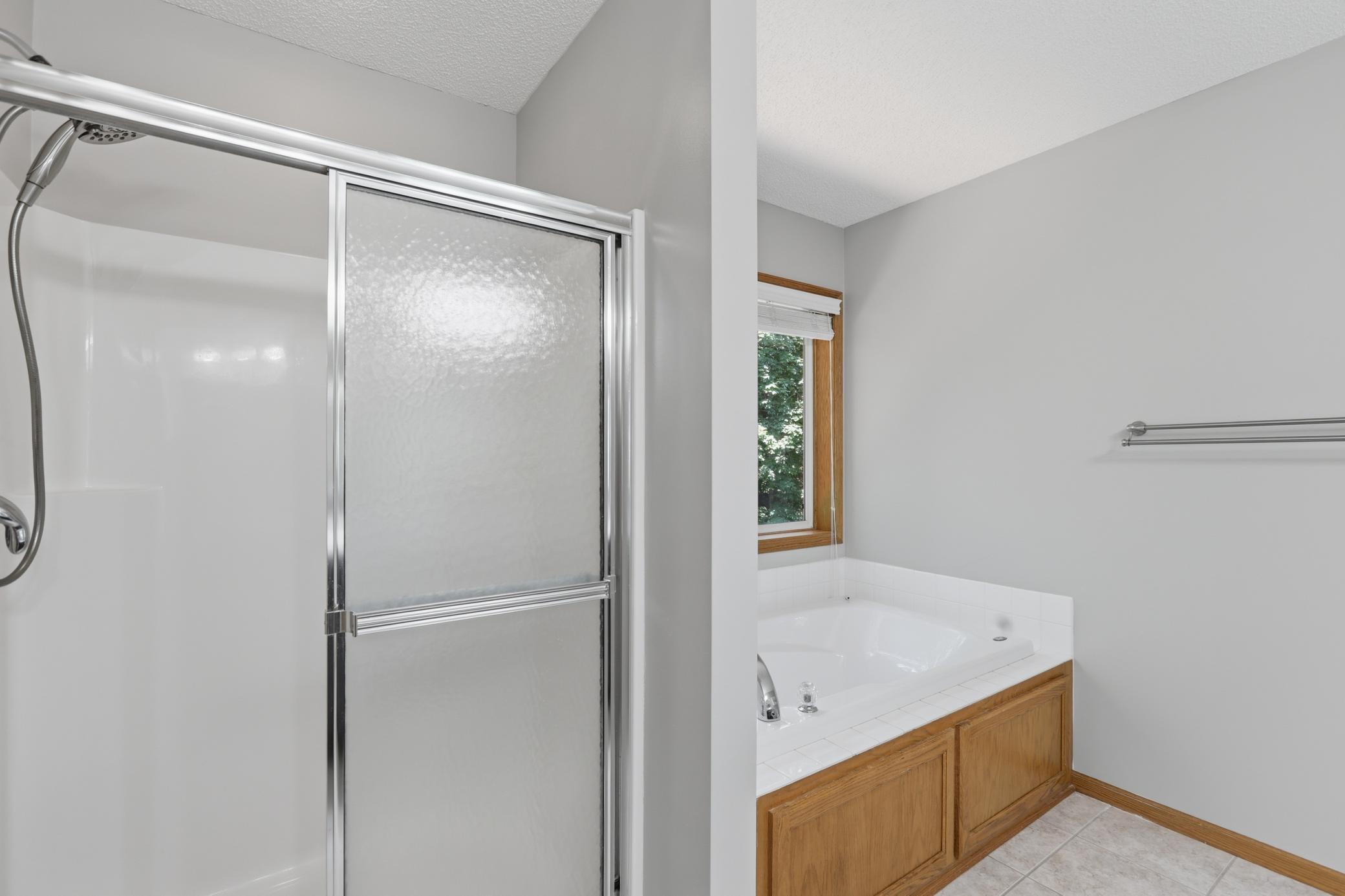 Private Primary Bath