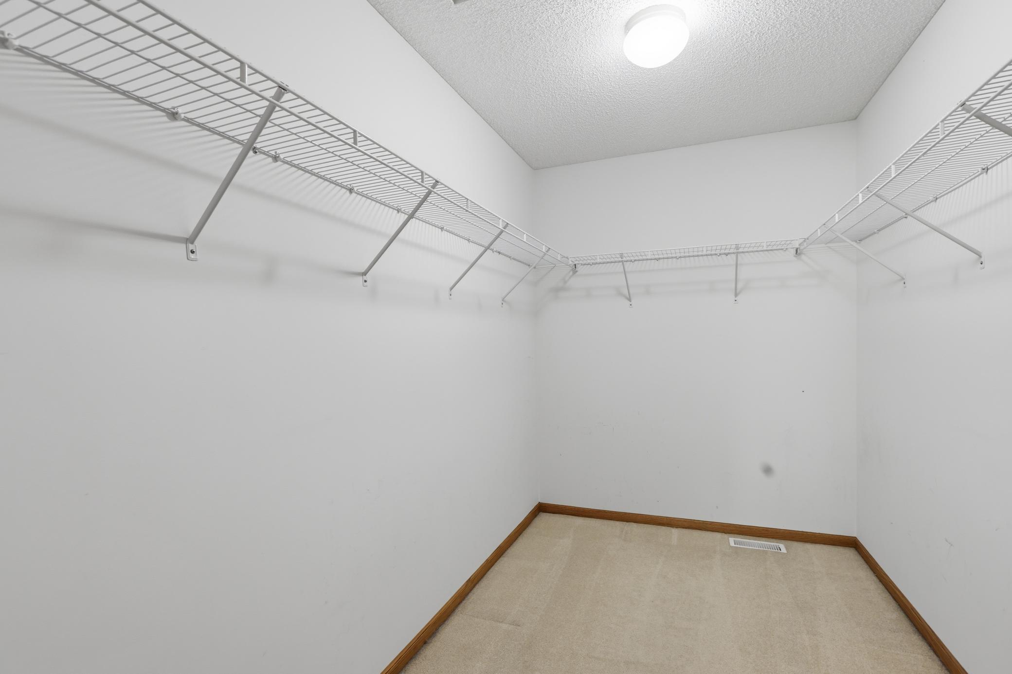 Primary Closet