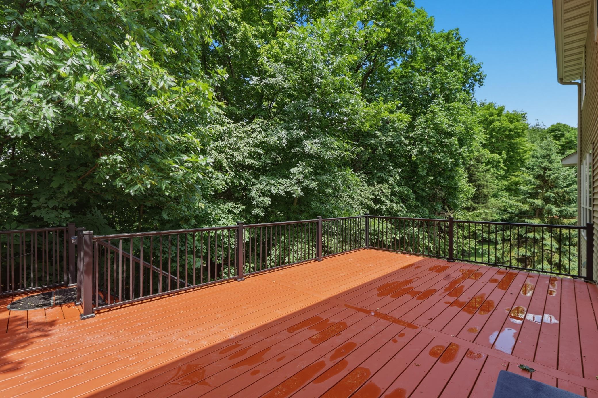 Large Deck