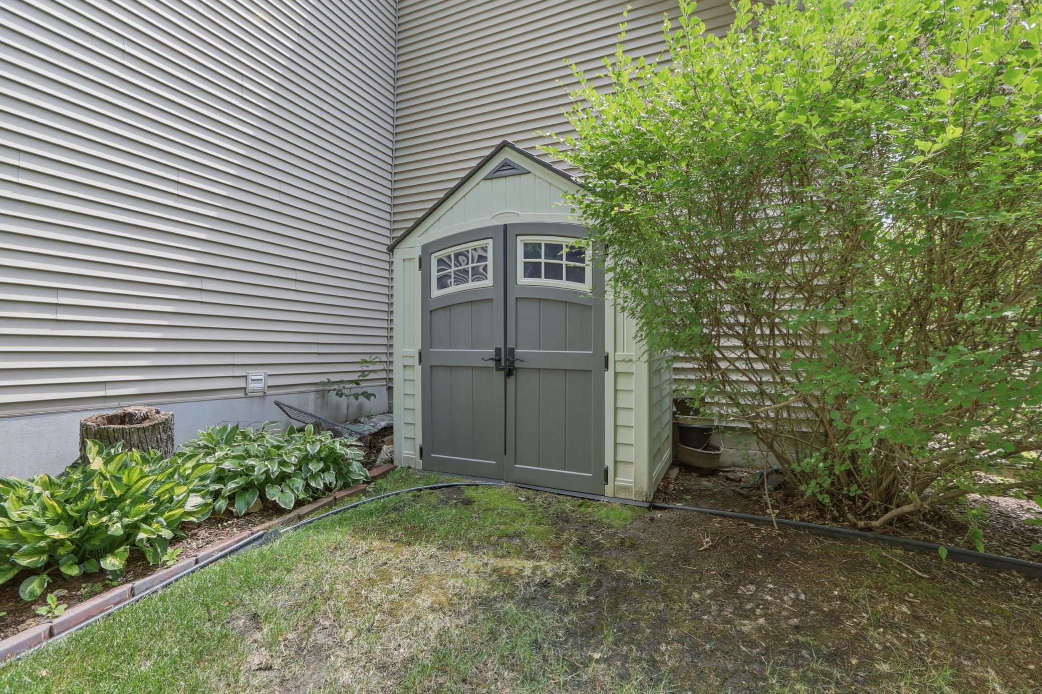 Storage Shed