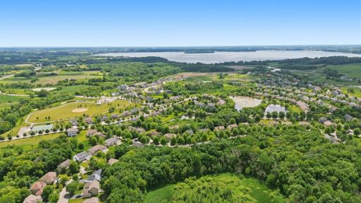 Close to Neighborhood Parks, Playgrounds, Tennis, & Pickleball Courts