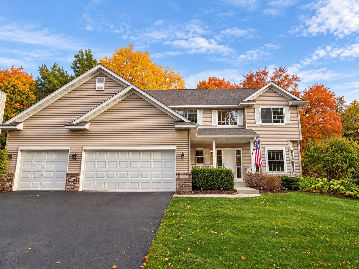 Property photo for 9142 Woodland Drive, Saint Bonifacius, MN 55375